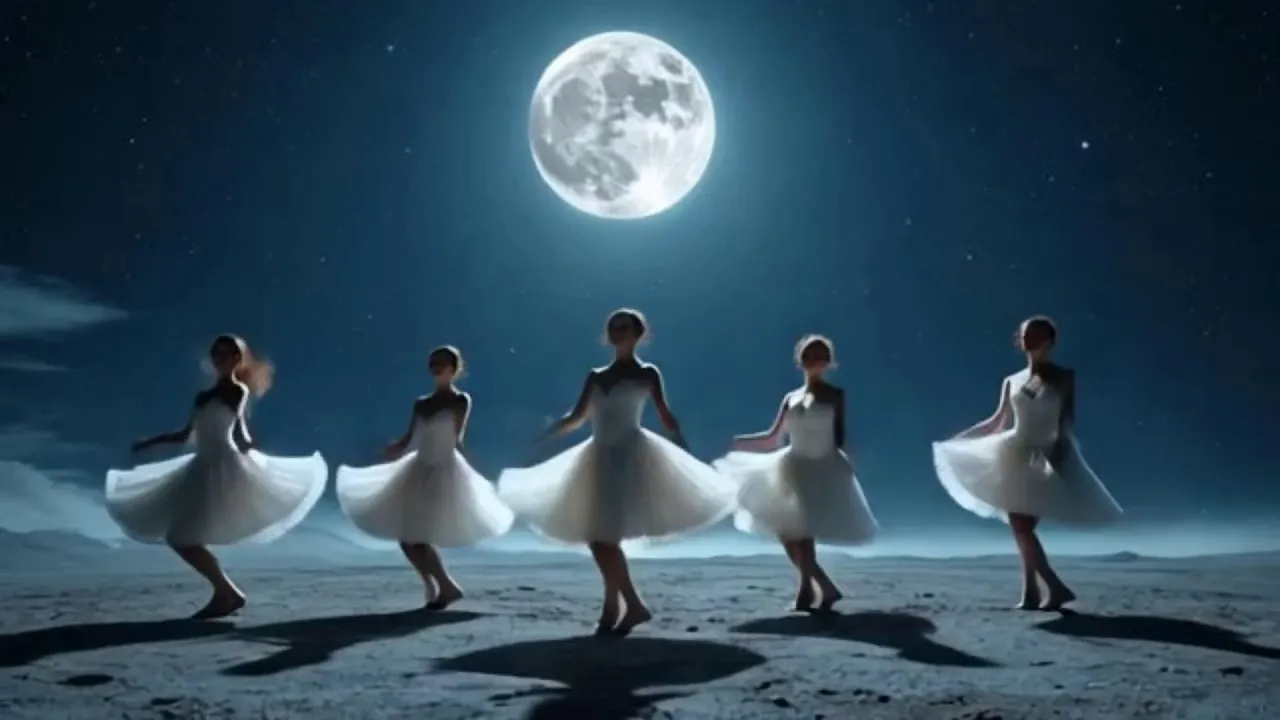 Moonwalk (Walking on the Moon)